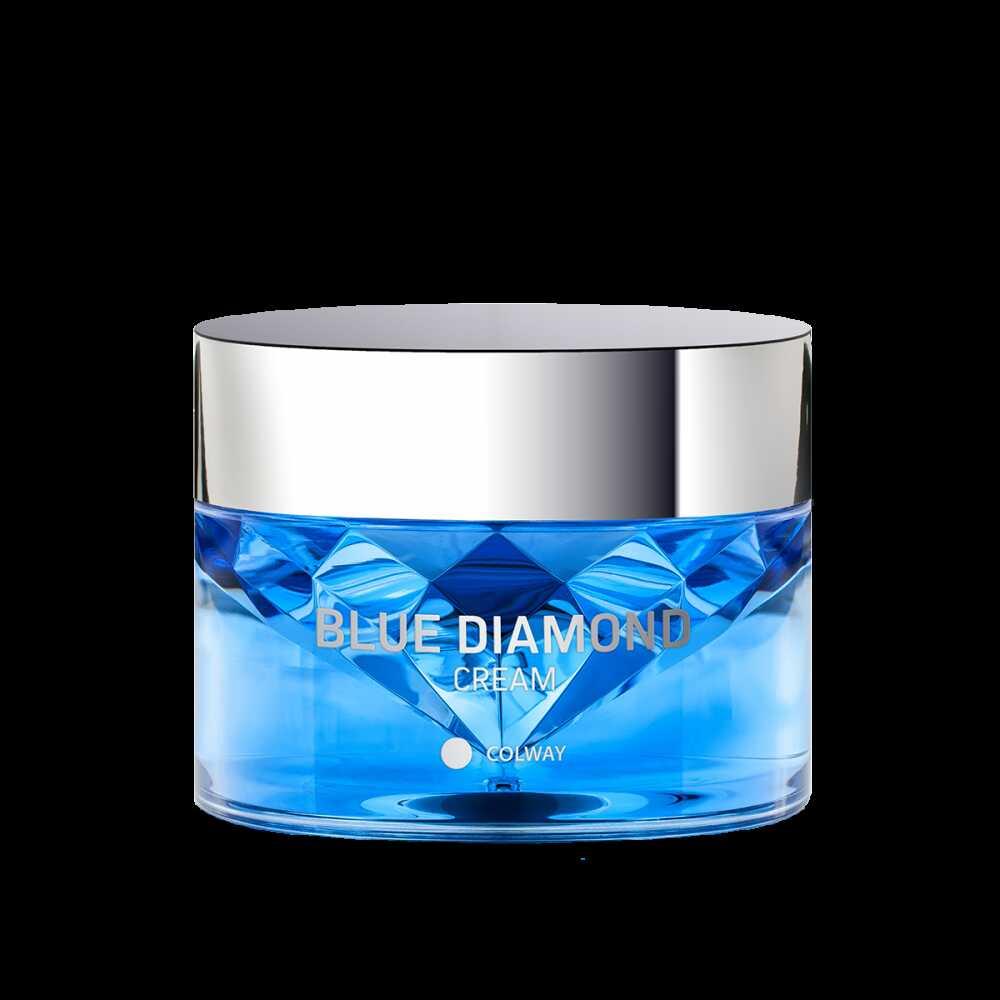 Krem niebieski Diament 50ml