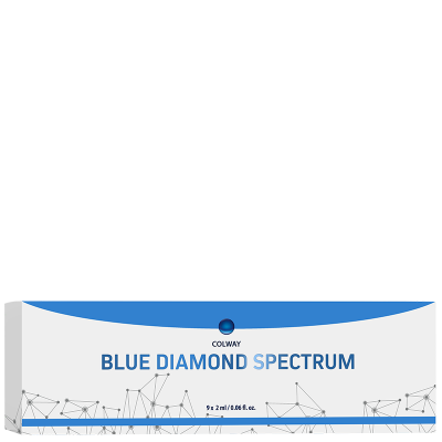 Blue Diamond Spectrum opakowanie